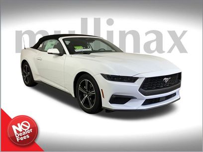 New 2025 Ford Mustang Premium