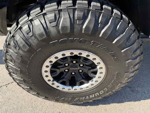Used 2024 Ford Bronco Raptor AWD/4WD image 11