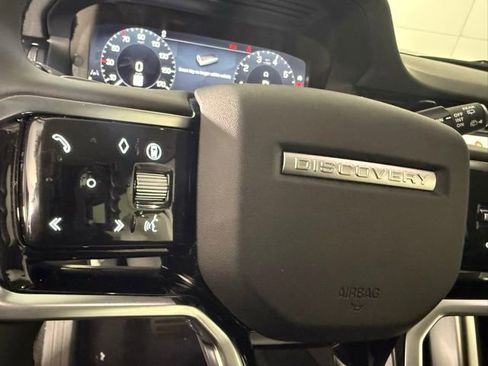 New 2025 Land Rover Discovery Sport S image 18