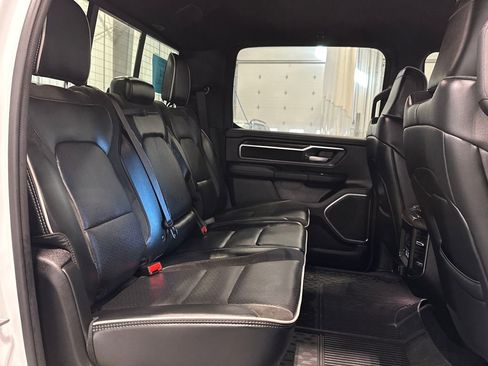 Used 2025 RAM 1500 Laramie w/ Sport Appearance Package image 30