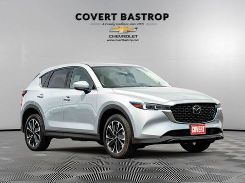 Used 2023 MAZDA CX-5 AWD 2.5 S w/ Premium Package image 5