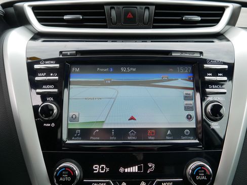 Certified 2017 Nissan Murano Platinum image 30