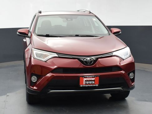 Used 2018 Toyota RAV4 Limited image 7