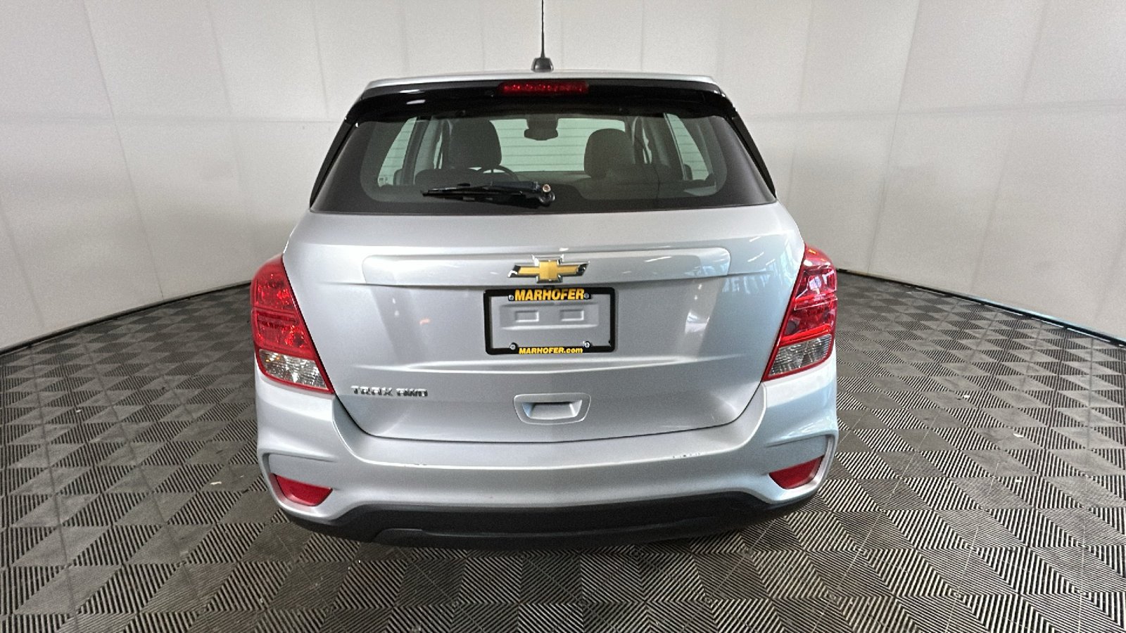 Used 2018 Chevrolet Trax LS AWD/4WD image 4