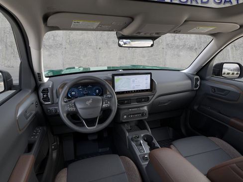 New 2025 Ford Bronco Sport Outer Banks w/ Outer Banks Tech Package+ image 9