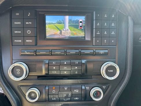 Used 2016 Ford Mustang Convertible w/ Equipment Group 051A RWD image 9