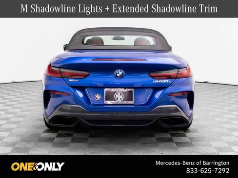 Used 2024 BMW M850i xDrive Convertible AWD/4WD image 4