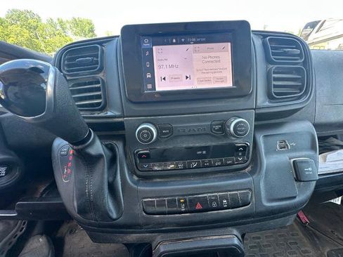 Used 2023 RAM ProMaster 3500 w/ Lane Management Group FWD image 18