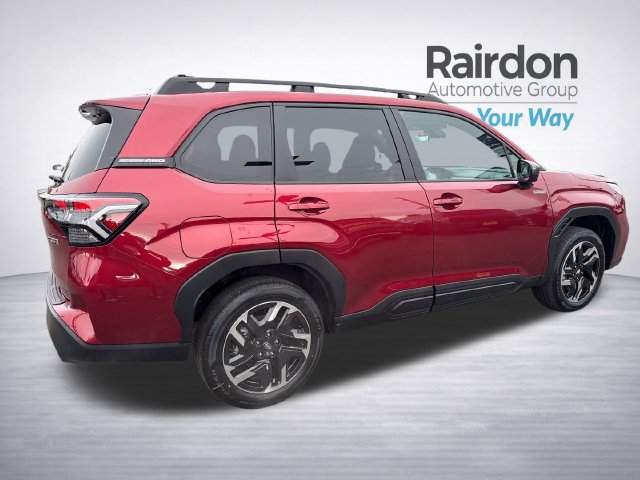 New 2026 Subaru Forester Touring AWD/4WD image 9