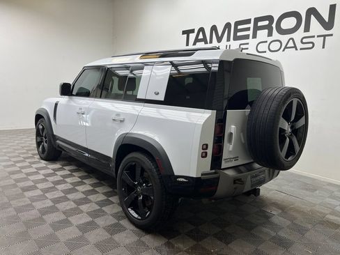 Used 2023 Land Rover Defender 110 X-Dynamic SE AWD/4WD image 8
