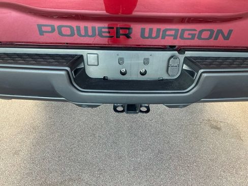 Used 2024 RAM 2500 Power Wagon w/ Level 2 Equipment Group AWD/4WD image 38