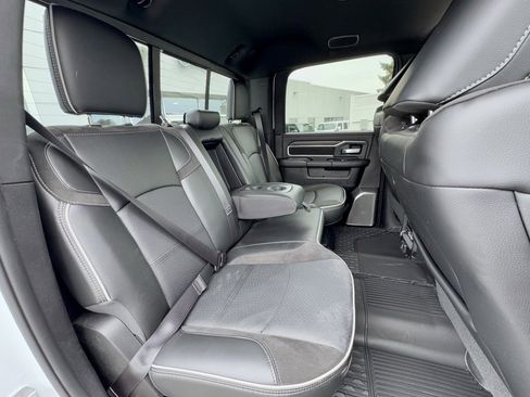 Used 2025 RAM 2500 Laramie image 21