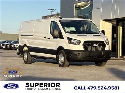 New 2026 Ford Transit 350 AWD