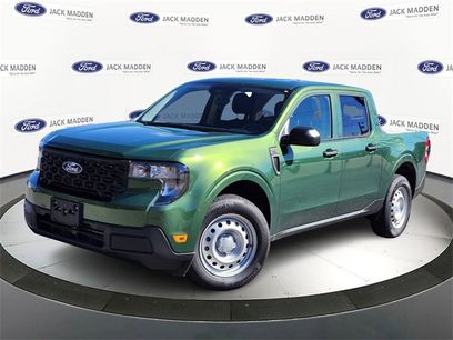 New 2025 Ford Maverick XL w/ 4K Tow Package