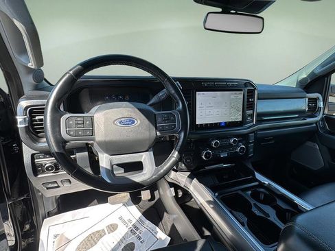 Used 2023 Ford F350 Lariat w/ FX4 Off-Road Package AWD/4WD image 4