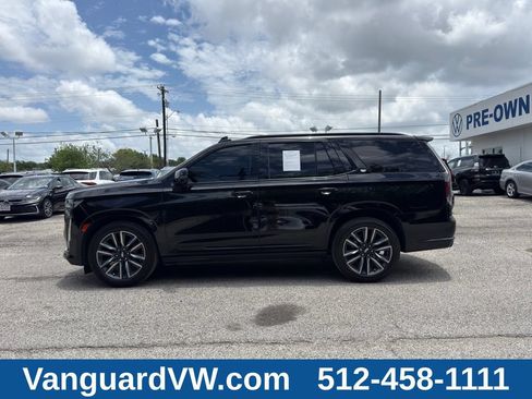 Used 2023 Cadillac Escalade Sport Platinum AWD/4WD image 8