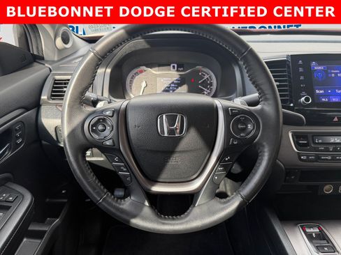 Used 2023 Honda Ridgeline RTL image 13