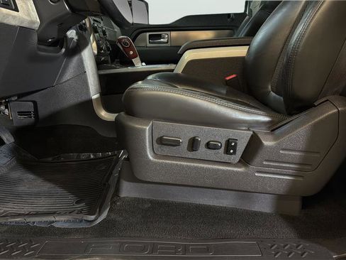 Used 2013 Ford F150 Raptor w/ Luxury Equipment Group AWD/4WD image 20