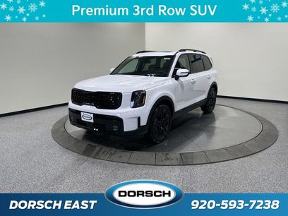 New 2025 Kia Telluride SX X-Line