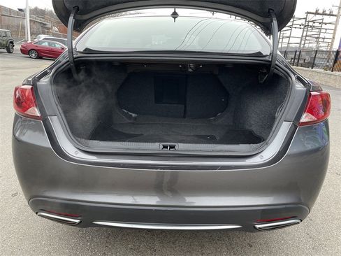 Used 2015 Chrysler 200 S w/ Navigation & Sound Group I image 13