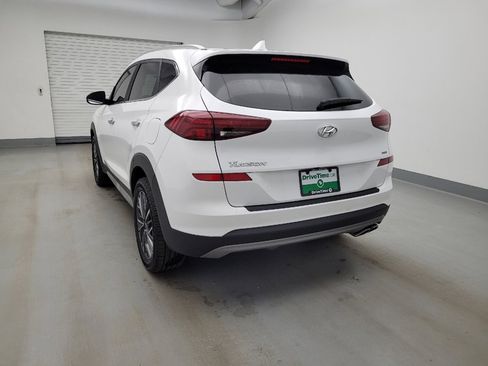 Used 2021 Hyundai Tucson Limited image 6