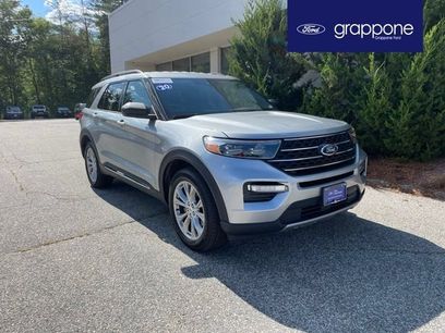 Certified 2020 Ford Explorer XLT w/ Equipment Group 202A