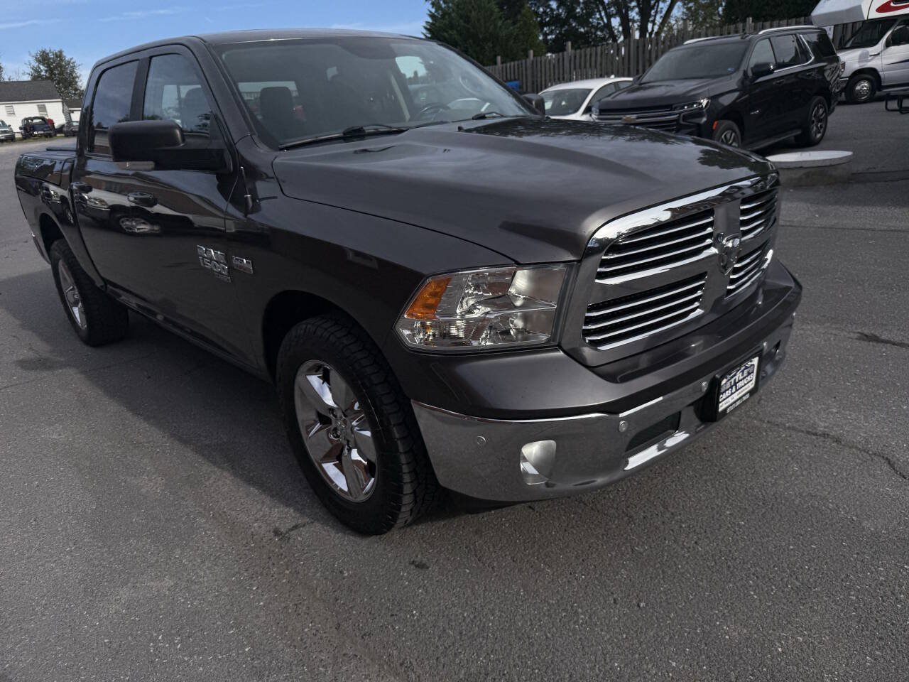 Used 2019 RAM 1500 Big Horn w/ Rambox Value Package AWD/4WD image 5