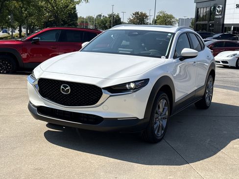 New 2026 MAZDA CX-30 AWD 2.5 S w/ Premium Package image 8