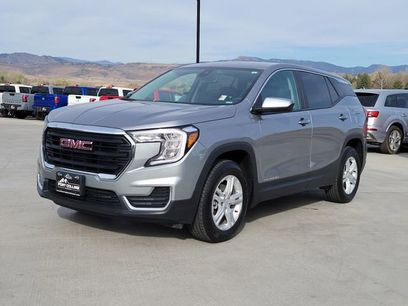 Used 2024 GMC Terrain SLE