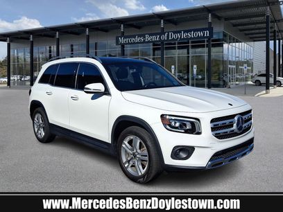 Used 2021 Mercedes-Benz GLB 250 4MATIC
