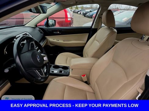 Used 2017 Subaru Legacy 2.5i Limited image 12