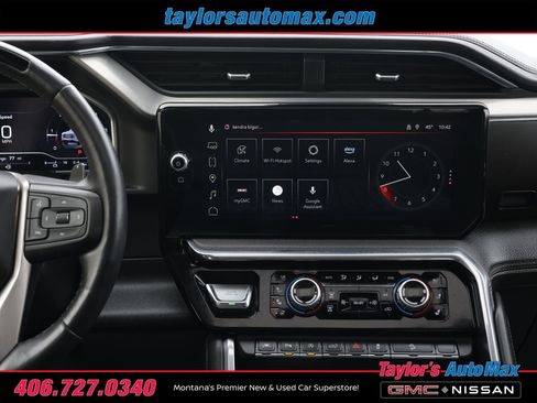 Used 2025 GMC Sierra 1500 Denali image 10