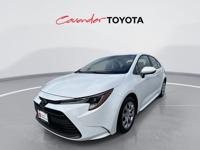 Used 2025 Toyota Corolla LE