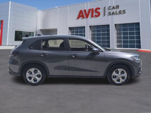 Used 2025 Honda HR-V LX image 5