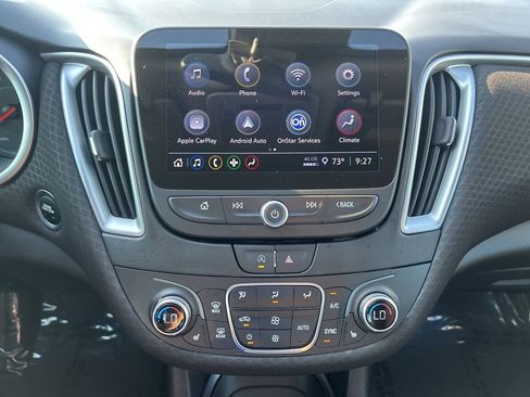 Used 2025 Chevrolet Malibu LT image 29