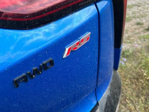 Used 2024 Chevrolet Blazer EV RS AWD/4WD image 9