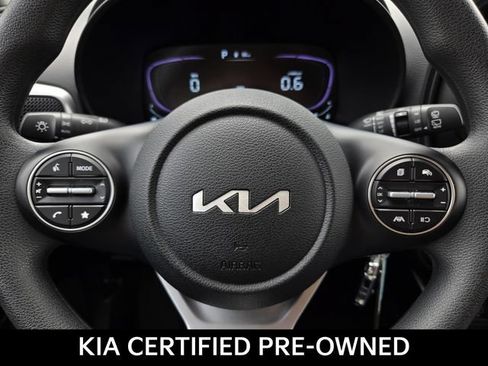 Certified 2025 Kia Soul LX FWD image 27