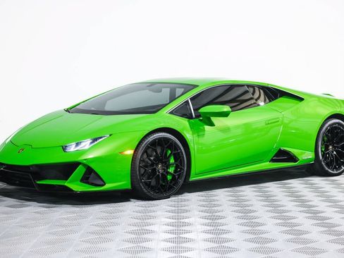 Used 2020 Lamborghini Huracan EVO AWD/4WD image 19