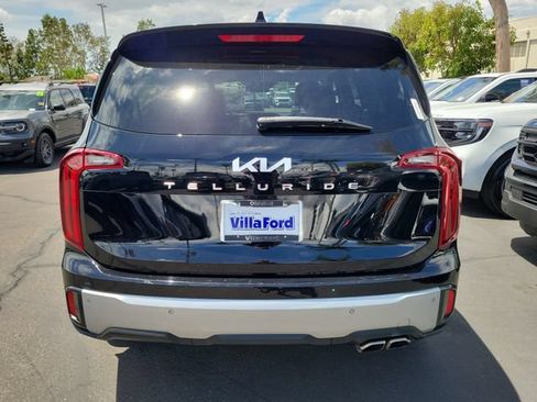 Used 2024 Kia Telluride S w/ S Sunroof Package FWD image 25