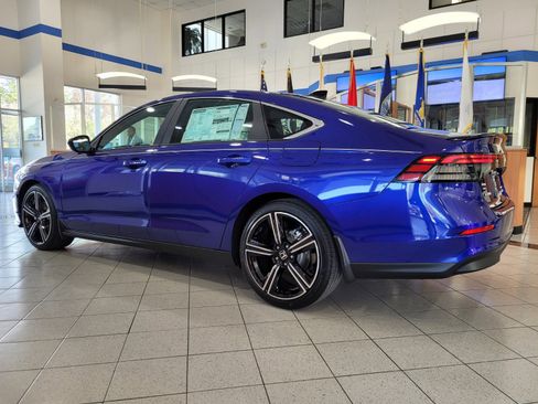New 2025 Honda Accord Sport image 6