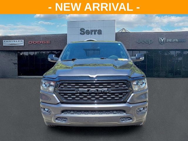 Used 2024 RAM 1500 Big Horn AWD/4WD image 2