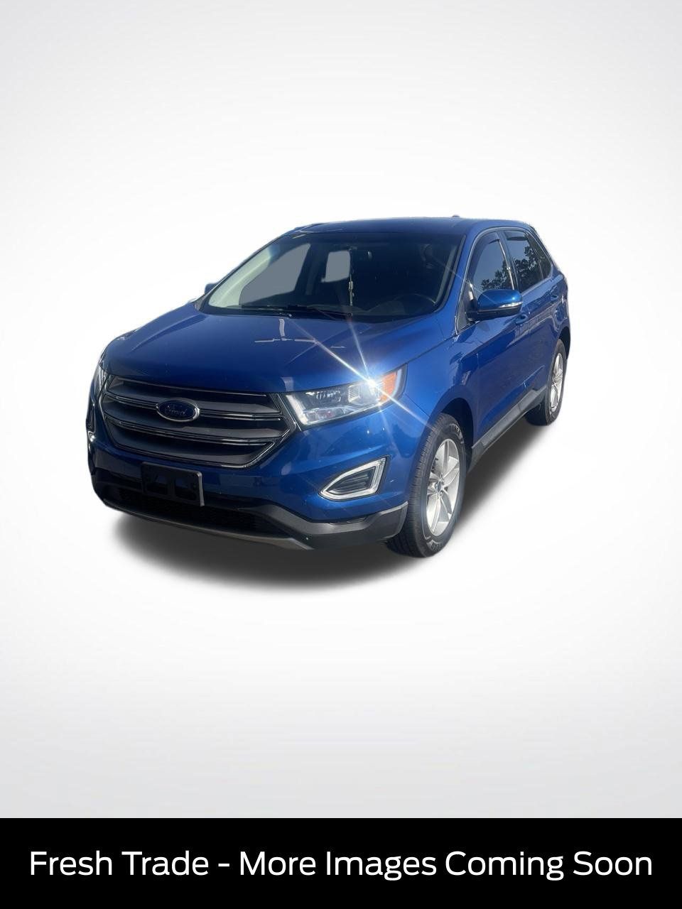 Used 2018 Ford Edge SEL w/ Equipment Group 201A AWD/4WD image 1