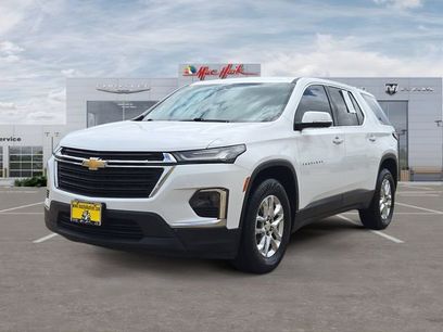 Used 2024 Chevrolet Traverse LS w/ Safety Package