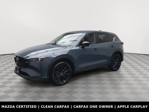 Certified 2024 MAZDA CX-5 Carbon Edition AWD/4WD image 37