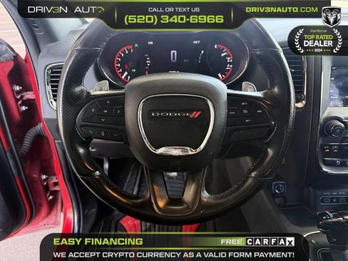 Used 2020 Dodge Durango GT RWD image 13