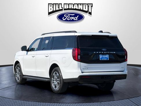 Certified 2025 Ford Expedition Max Active AWD/4WD image 5