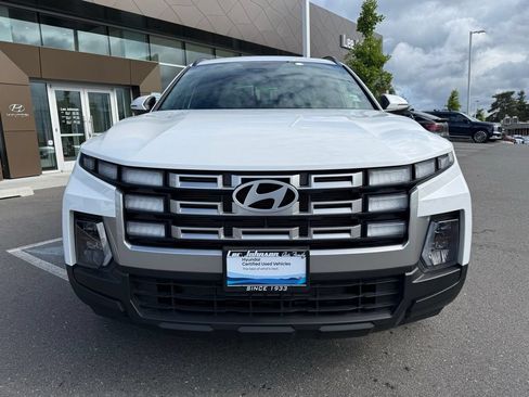 Certified 2025 Hyundai Santa Cruz SEL AWD/4WD image 8