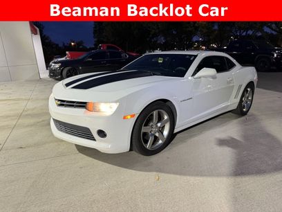 Used 2015 Chevrolet Camaro LT w/ 1LT Preferred Package