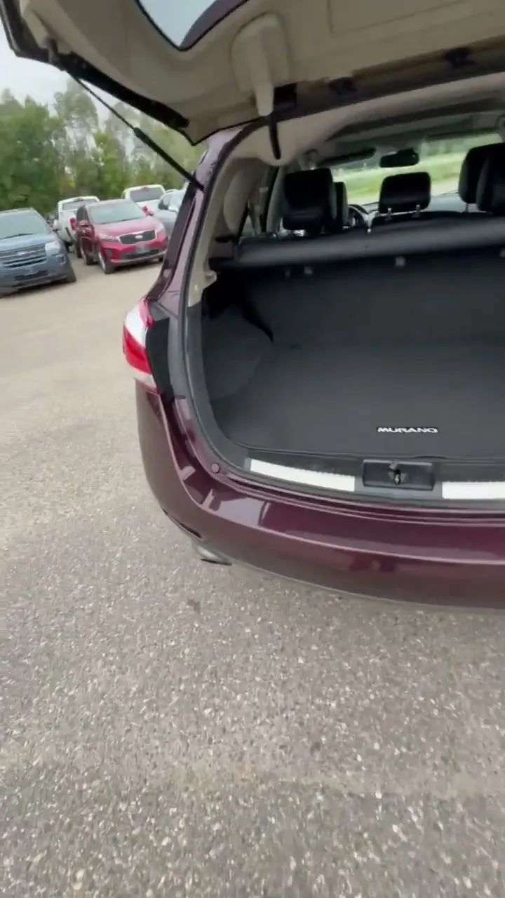 Used 2014 Nissan Murano SL AWD/4WD image 13