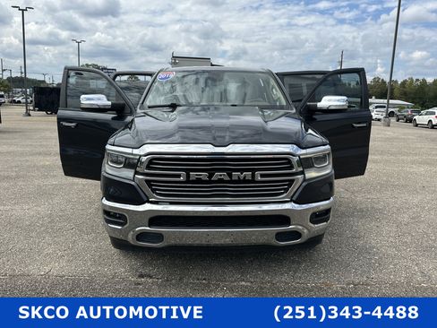 Used 2019 RAM 1500 Laramie image 27
